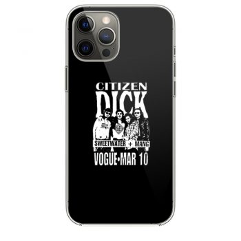 Citizen Dick Band iPhone 12 Case iPhone 12 Pro Case iPhone 12 Mini iPhone 12 Pro Max Case