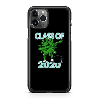 Class Of 2020 Dabbing Pandemic Graduation Quarantine iPhone 11 Case iPhone 11 Pro Case iPhone 11 Pro Max Case