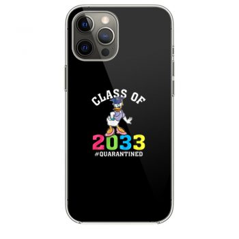 Class Of 2033 Daisy Kindergarten Quarantined iPhone 12 Case iPhone 12 Pro Case iPhone 12 Mini iPhone 12 Pro Max Case