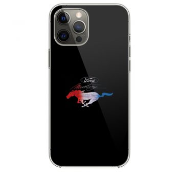 Classic Ford Mustang Usa Vintage Silver Car Logo Cars And Trucks iPhone 12 Case iPhone 12 Pro Case iPhone 12 Mini iPhone 12 Pro Max Case