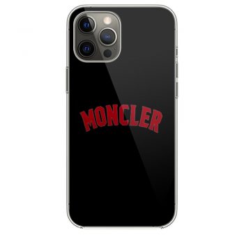 Classic Moncler iPhone 12 Case iPhone 12 Pro Case iPhone 12 Mini iPhone 12 Pro Max Case