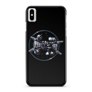 Classic The Last Starfighter Gunstar iPhone X Case iPhone XS Case iPhone XR Case iPhone XS Max Case