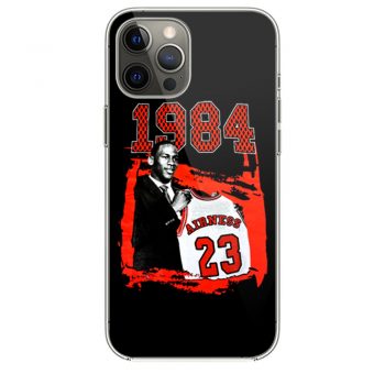 Classics 1984 Draft Day Airness iPhone 12 Case iPhone 12 Pro Case iPhone 12 Mini iPhone 12 Pro Max Case