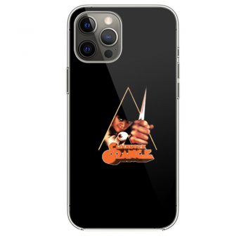 Clockwork Orange Horror Retro iPhone 12 Case iPhone 12 Pro Case iPhone 12 Mini iPhone 12 Pro Max Case