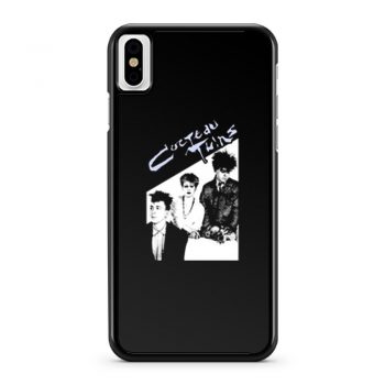 Cocteau Twins Group iPhone X Case iPhone XS Case iPhone XR Case iPhone XS Max Case