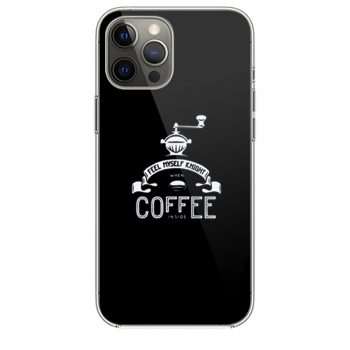 Coffee Knight iPhone 12 Case iPhone 12 Pro Case iPhone 12 Mini iPhone 12 Pro Max Case