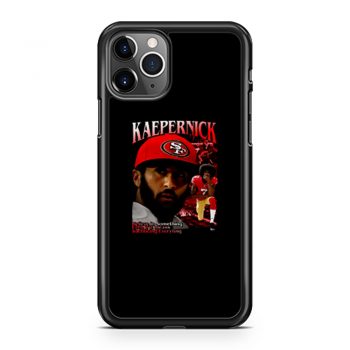 Collin Kaepernick iPhone 11 Case iPhone 11 Pro Case iPhone 11 Pro Max Case