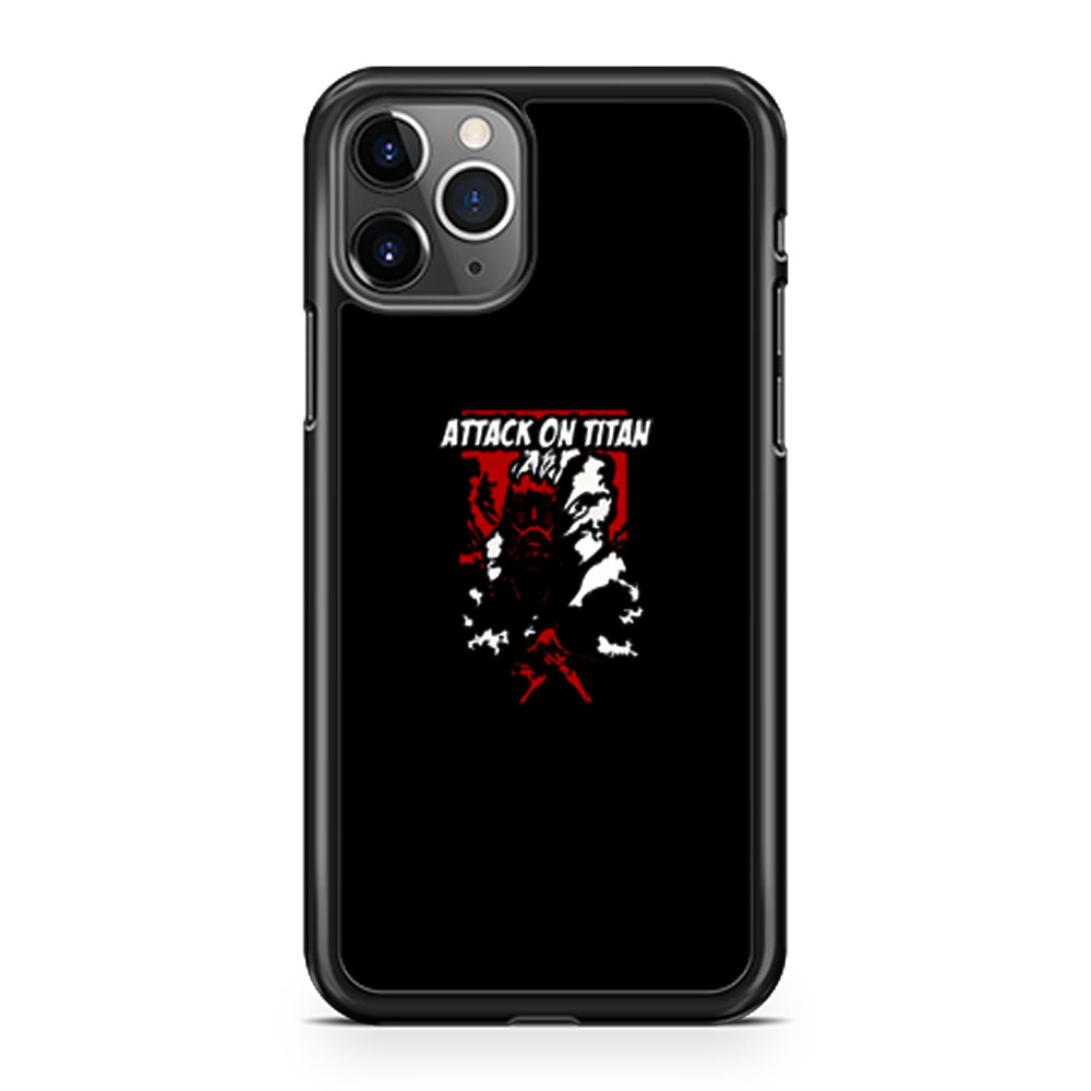 Colossal Titan Shingeki No Kyojin Attack On Titan iPhone 11 Case iPhone 11 Pro Case iPhone 11 Pro Max Case