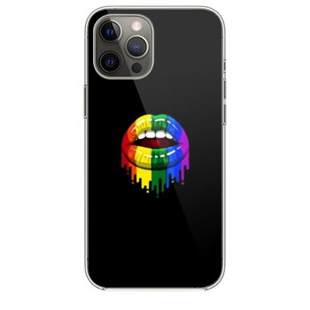 Colour Lip Lgbt iPhone 12 Case iPhone 12 Pro Case iPhone 12 Mini iPhone 12 Pro Max Case