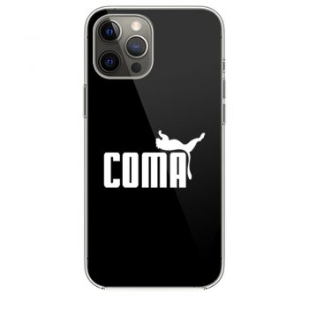 Coma Parody Hipster iPhone 12 Case iPhone 12 Pro Case iPhone 12 Mini iPhone 12 Pro Max Case