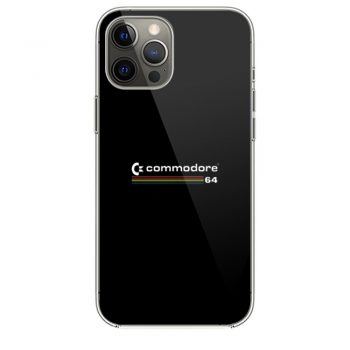 Comodore iPhone 12 Case iPhone 12 Pro Case iPhone 12 Mini iPhone 12 Pro Max Case