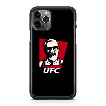 Conor McGregor UFC iPhone 11 Case iPhone 11 Pro Case iPhone 11 Pro Max Case