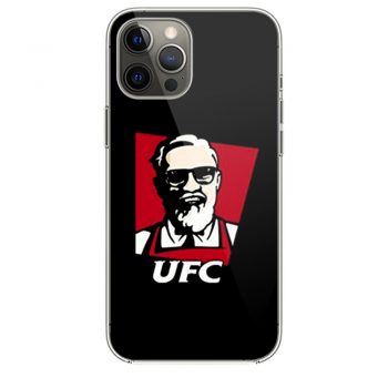 Conor McGregor UFC iPhone 12 Case iPhone 12 Pro Case iPhone 12 Mini iPhone 12 Pro Max Case