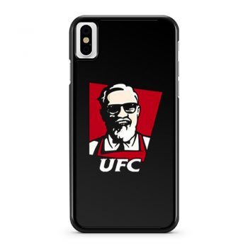 Conor McGregor UFC iPhone X Case iPhone XS Case iPhone XR Case iPhone XS Max Case