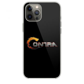 Contra Retro Old School NES iPhone 12 Case iPhone 12 Pro Case iPhone 12 Mini iPhone 12 Pro Max Case