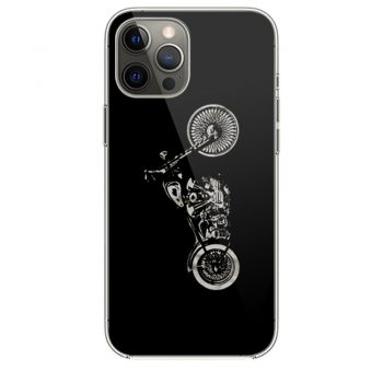 Cool Biker Motorbike iPhone 12 Case iPhone 12 Pro Case iPhone 12 Mini iPhone 12 Pro Max Case