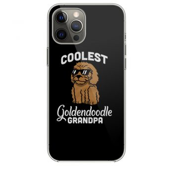 Coolest Goldendoodle Grandpa iPhone 12 Case iPhone 12 Pro Case iPhone 12 Mini iPhone 12 Pro Max Case