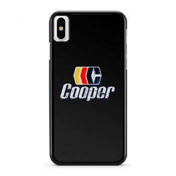 Cooper Hockey iPhone X Case iPhone XS Case iPhone XR Case iPhone XS Max Case