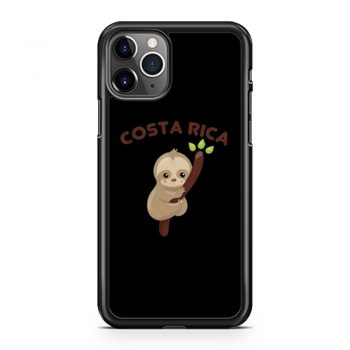 Costa Rica Vacation iPhone 11 Case iPhone 11 Pro Case iPhone 11 Pro Max Case