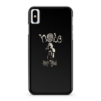 Courtney Love Hole Band iPhone X Case iPhone XS Case iPhone XR Case iPhone XS Max Case