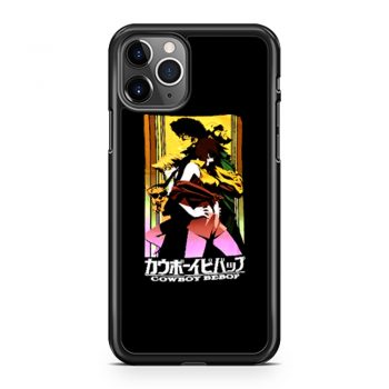 Cowboy Bebop Group Anime iPhone 11 Case iPhone 11 Pro Case iPhone 11 Pro Max Case