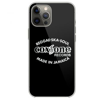 Coxsone Dodd retro dub ska roots music record iPhone 12 Case iPhone 12 Pro Case iPhone 12 Mini iPhone 12 Pro Max Case