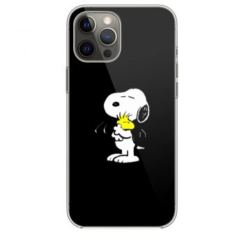 Cute Peanut Hug Snoopy iPhone 12 Case iPhone 12 Pro Case iPhone 12 Mini iPhone 12 Pro Max Case