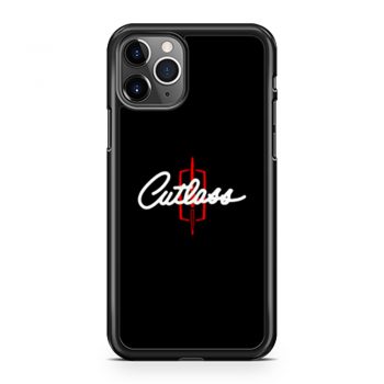 Cutlass iPhone 11 Case iPhone 11 Pro Case iPhone 11 Pro Max Case