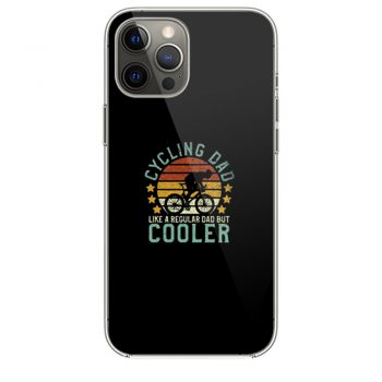 Cycling Dad Funny Vintage iPhone 12 Case iPhone 12 Pro Case iPhone 12 Mini iPhone 12 Pro Max Case