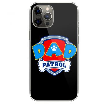 DAD Patrol Parody Paw Patrol Family iPhone 12 Case iPhone 12 Pro Case iPhone 12 Mini iPhone 12 Pro Max Case