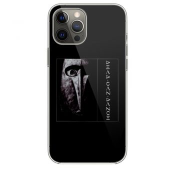 DEAD CAN DANCE BLACK LISA GERRARD BRENDAN PERRY DARK WAVE iPhone 12 Case iPhone 12 Pro Case iPhone 12 Mini iPhone 12 Pro Max Case