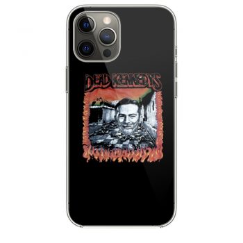 DEAD KENNEDYS iPhone 12 Case iPhone 12 Pro Case iPhone 12 Mini iPhone 12 Pro Max Case