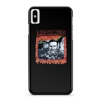 DEAD KENNEDYS iPhone X Case iPhone XS Case iPhone XR Case iPhone XS Max Case