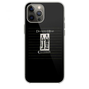 DIAMOND HEAD CАNTURBURY 1983 iPhone 12 Case iPhone 12 Pro Case iPhone 12 Mini iPhone 12 Pro Max Case