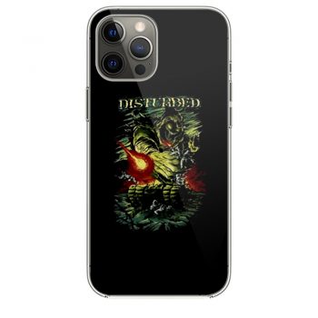 DISTURBED EVOLUTION iPhone 12 Case iPhone 12 Pro Case iPhone 12 Mini iPhone 12 Pro Max Case