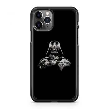 DJ Darth Vader Parody iPhone 11 Case iPhone 11 Pro Case iPhone 11 Pro Max Case