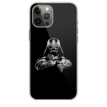 DJ Darth Vader Parody iPhone 12 Case iPhone 12 Pro Case iPhone 12 Mini iPhone 12 Pro Max Case