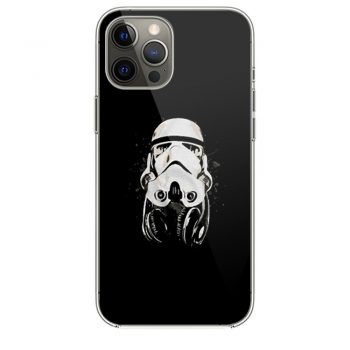 DJ Storm Trooper Parody iPhone 12 Case iPhone 12 Pro Case iPhone 12 Mini iPhone 12 Pro Max Case