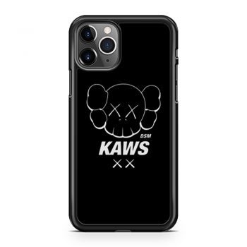DSM x Kaws companion iPhone 11 Case iPhone 11 Pro Case iPhone 11 Pro Max Case