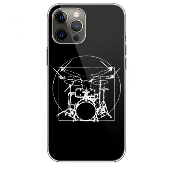 Da Vinci Drums Rock Drummer iPhone 12 Case iPhone 12 Pro Case iPhone 12 Mini iPhone 12 Pro Max Case