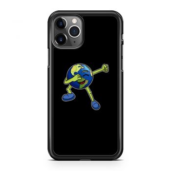 Dabbing Earth iPhone 11 Case iPhone 11 Pro Case iPhone 11 Pro Max Case