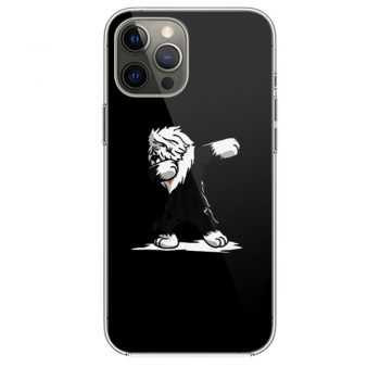 Dabbing Old English Sheepdog iPhone 12 Case iPhone 12 Pro Case iPhone 12 Mini iPhone 12 Pro Max Case