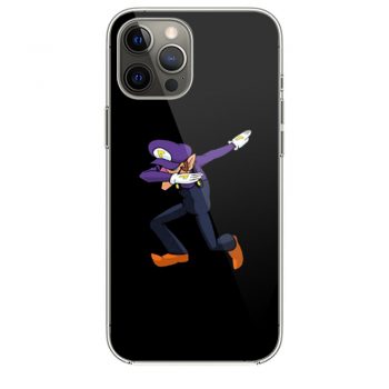 Dabbing Waluigi iPhone 12 Case iPhone 12 Pro Case iPhone 12 Mini iPhone 12 Pro Max Case