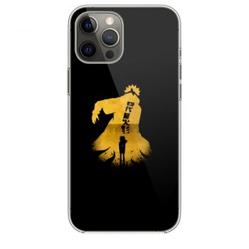 Dad Ad Son Little Naruto X Yondaime Naruto Shippuden Anime iPhone 12 Case iPhone 12 Pro Case iPhone 12 Mini iPhone 12 Pro Max Case