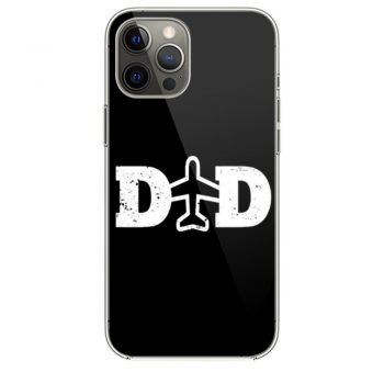 Dad Airplanes Pilot Airplane Lover iPhone 12 Case iPhone 12 Pro Case iPhone 12 Mini iPhone 12 Pro Max Case