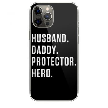 Dad Hero Husband iPhone 12 Case iPhone 12 Pro Case iPhone 12 Mini iPhone 12 Pro Max Case