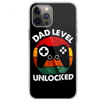 Dad Level Unlocked iPhone 12 Case iPhone 12 Pro Case iPhone 12 Mini iPhone 12 Pro Max Case