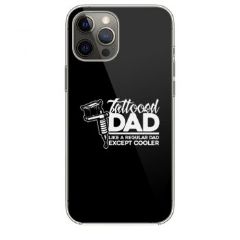 Dad Tattoo Biker Metal iPhone 12 Case iPhone 12 Pro Case iPhone 12 Mini iPhone 12 Pro Max Case