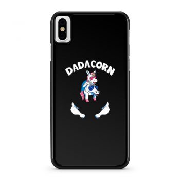 Dadacorn iPhone X Case iPhone XS Case iPhone XR Case iPhone XS Max Case