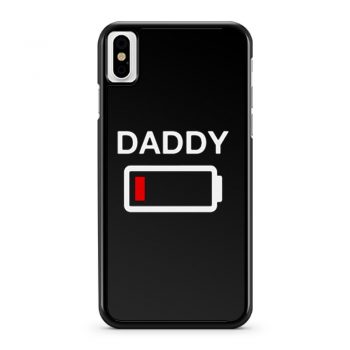 Daddy Daughter iPhone X Case iPhone XS Case iPhone XR Case iPhone XS Max Case